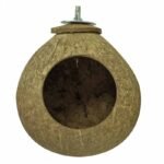 Back Zoo Nature Coconut House voor Vogels en Knaagdieren - Vijfde afbeelding