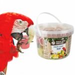 Back Zoo Nature Fruit Cups Mix 100 stuks in emmer - Afbeelding 3