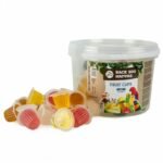 Back Zoo Nature Fruit Cups Mix 100 stuks in emmer - Afbeelding 4