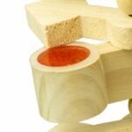 Back Zoo Nature Fruitkuiphouder met verstopplaats