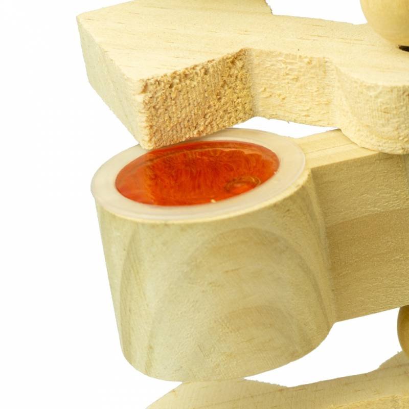 Back Zoo Nature Fruitkuiphouder met verstopplaats