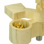 Back Zoo Nature Fruitkuiphouder met Verstopplaats - Afbeelding 4