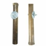 Back Zoo Nature Bamboo Grass Keeper - Houder voor Trosgierst - Vierde afbeelding