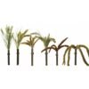 Back Zoo Nature Bamboo Grass Keeper - Houder voor Trosgierst - Vijfde afbeelding