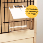 Fauna Kweekkooi Onderhoudsset - 10 Sets - Vijfde afbeelding