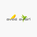 Aves en Avian Merklogo