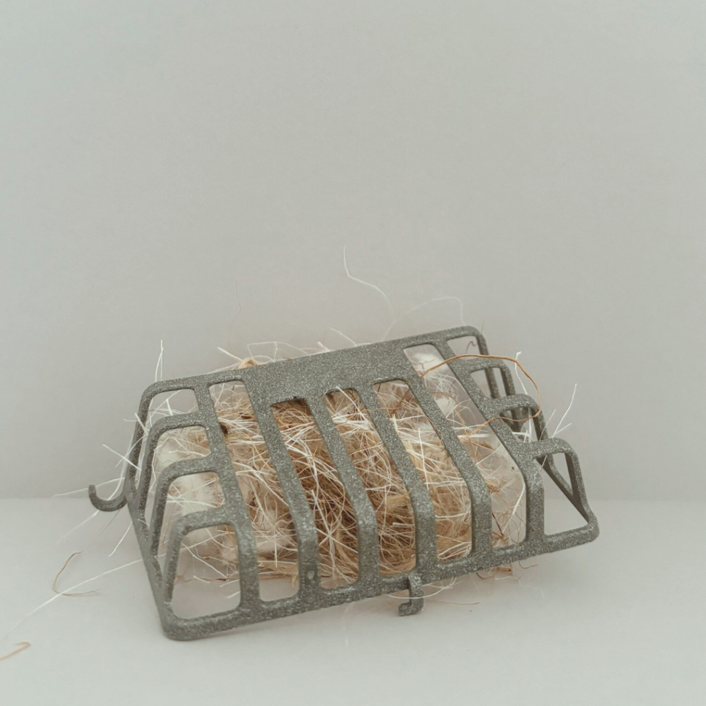 Fauna Ruifje - Groentehouder Recycled - Tweede afbeelding