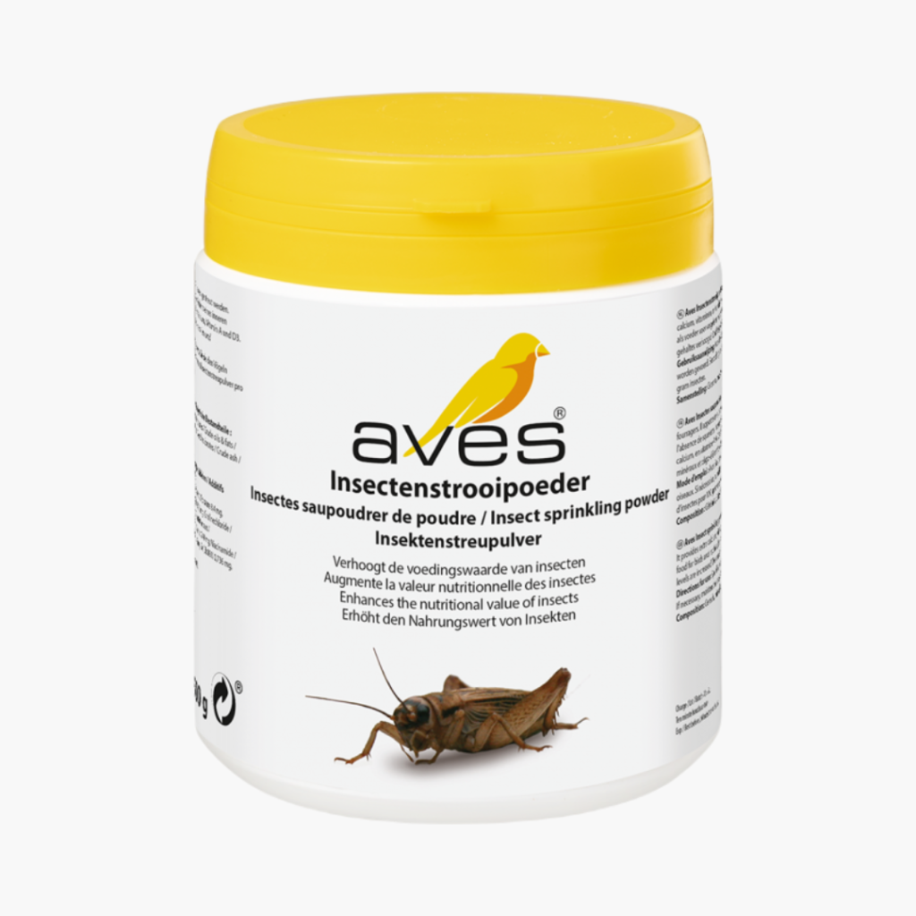 Aves Insectenstrooipoeder 500 gram