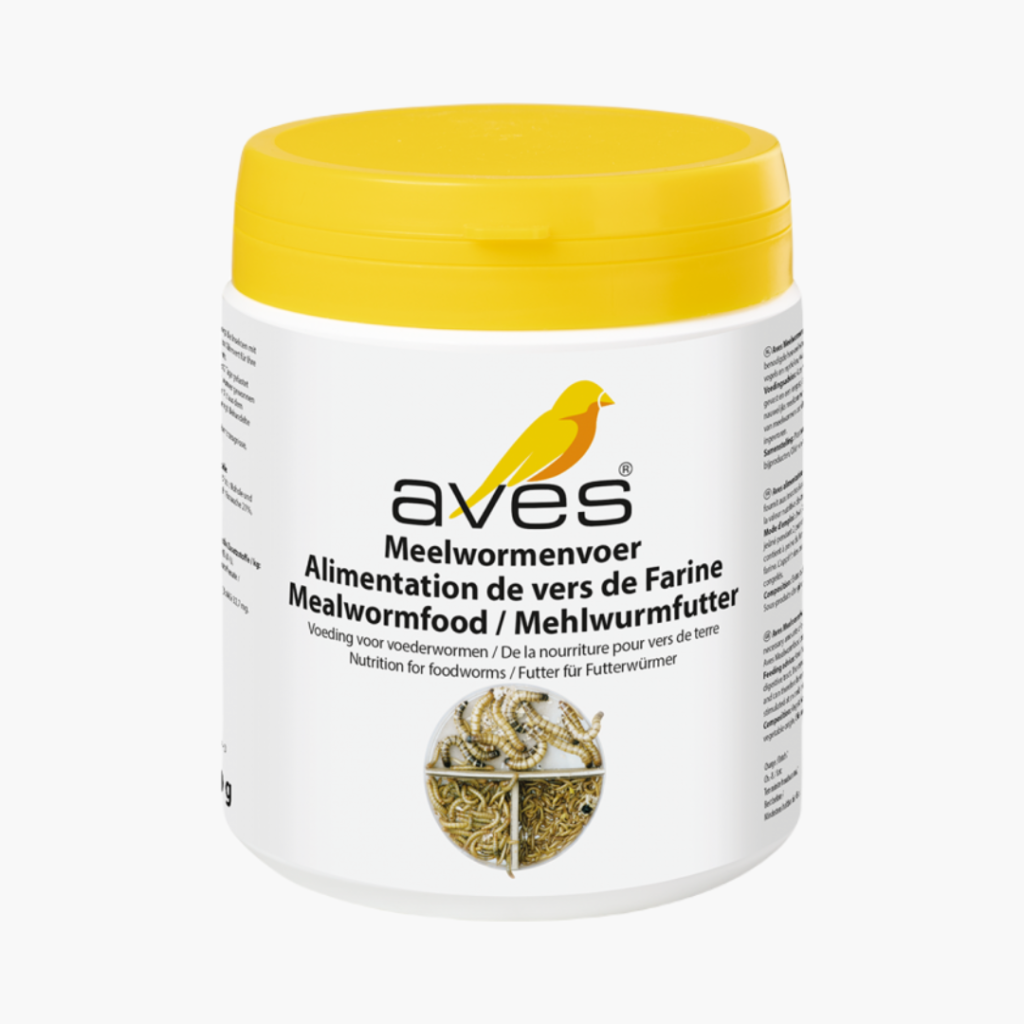 Aves Meelwormenvoer 400 gram