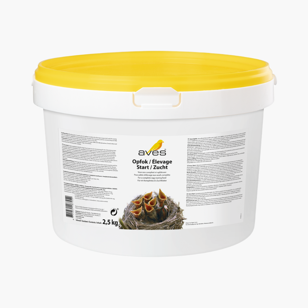 Aves Opfok Start 2.5 kilo