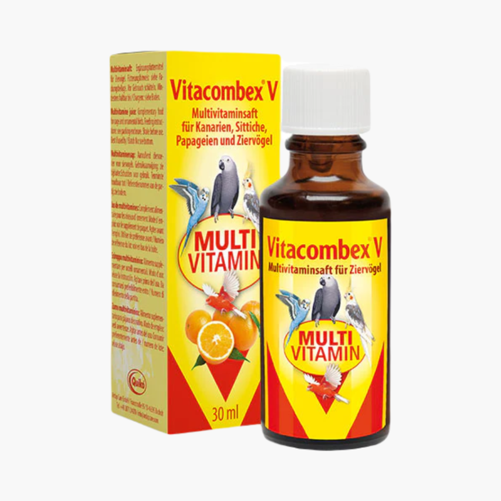 Quiko Vitacombex V 30 ml