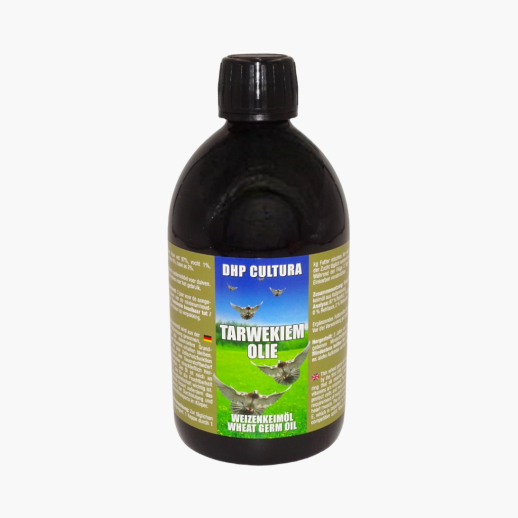 DHP Cultura Tarwekiemolie - 500 ML