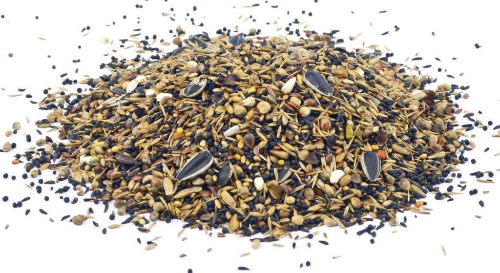 Bird-X Goudvink & Groenling Pro – 2 of 4 Kilo - Tweede afbeelding