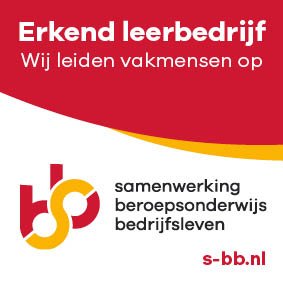 SBB Erkenningsbordje - Kanariefarm.nl