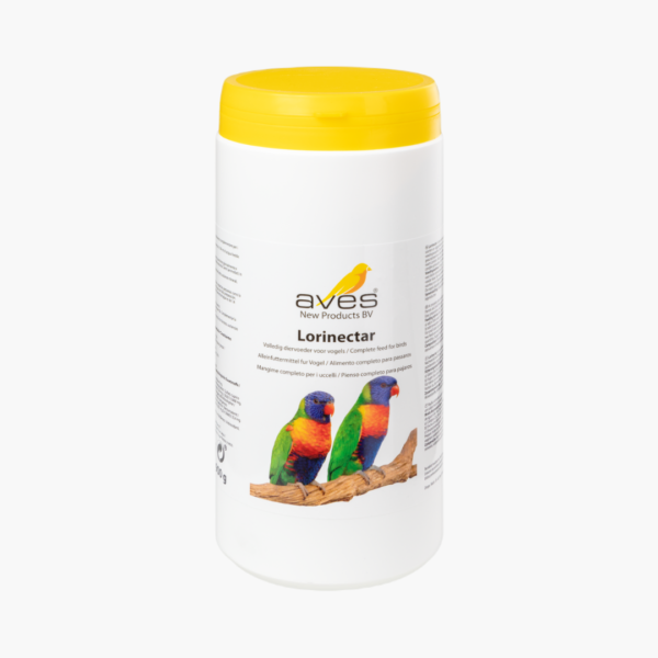 Aves LoriNectar 900 Gram - Volledig Voeder voor Lori's