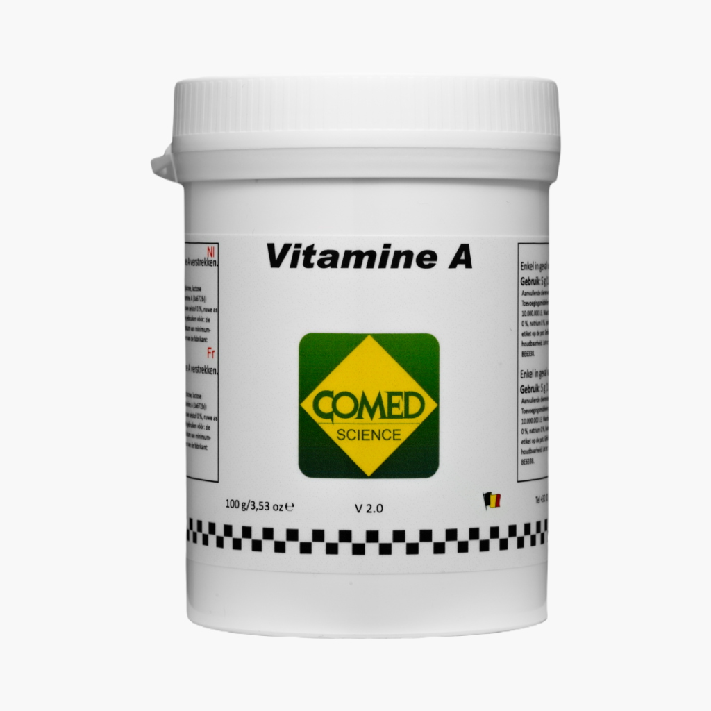 Comed Vitamine A voor Vogels - 100 Gram