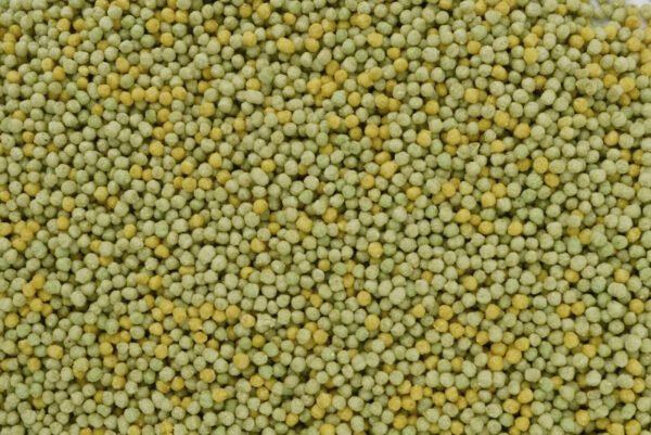 Bravo Pearls Green Yellow - Perle Morbide Classic 1 Kilo