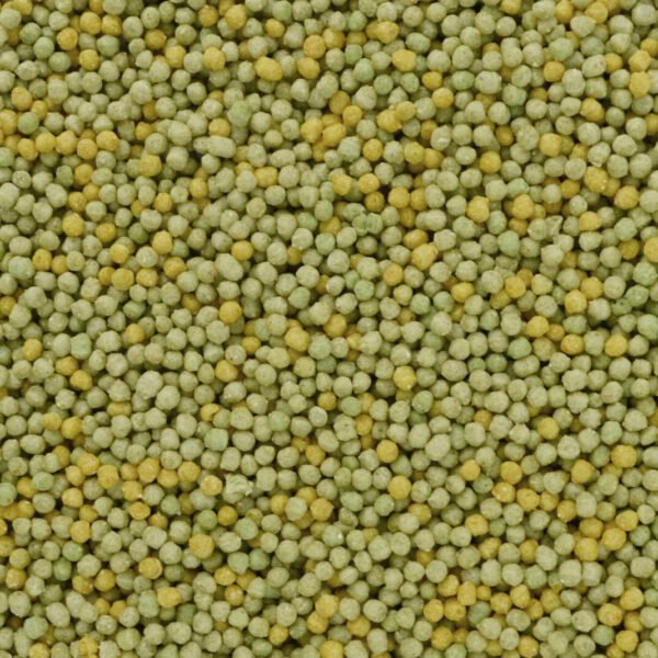 Bravo Pearls Green Yellow - Perle Morbide Classic 1 Kilo