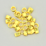 Kunststof Duivenringen Genummerd - Clicringen Duif 8 mm 100 Stuks