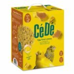 CéDé Eivoer Kanarie - Aanvullend Vogelvoer - 5 Kilo