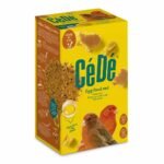 CéDé Eivoer Rood - Aanvullend Vogelvoer - 1 Kilo