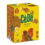 CéDé Eivoer Rood - Aanvullend Vogelvoer - 1, 5 of 10 Kilo - Afbeelding 4