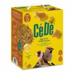 CéDé Eivoer Wildzang - Aanvullend Vogelvoer - 5 Kilo