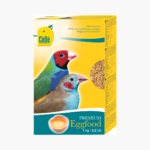 CéDé Eivoer Tropische Vinken - Aanvullend Vogelvoer - 1 of 5 Kilo - Derde afbeelding