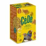 CéDé Eivoer Tropische Vinken - Aanvullend Vogelvoer - 1 of 5 Kilo