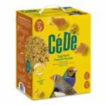 CéDé Eivoer Tropische Vinken - Aanvullend Vogelvoer - 5 Kilo