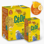 CéDé Eivoer Parkiet - Aanvullend Vogelvoer - 1 of 5 Kilo