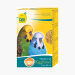 CéDé Eivoer Parkiet - Aanvullend Vogelvoer - 1 of 5 Kilo - Afbeelding 5