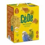 CéDé Eivoer Parkiet - Aanvullend Vogelvoer - 5 Kilo