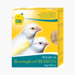 CéDé Opfokvoer Bianco - Aanvullend Vogelvoer - 1, 5 of 10 Kilo - Afbeelding 7