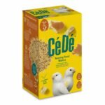 CéDé Opfokvoer Bianco - Aanvullend Vogelvoer - 1 Kilo