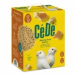 CéDé Opfokvoer Bianco - Aanvullend Vogelvoer - 1, 5 of 10 Kilo - Afbeelding 4