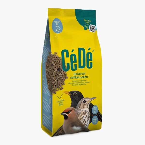 CéDé Universele Vogelkorrel - Volledig Vogelvoer - 1 Kilo