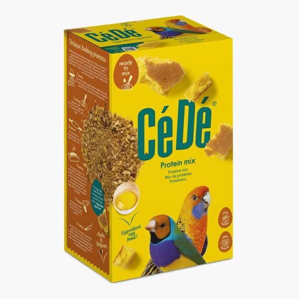 CéDé Proteïne Mix - Aanvullend Vogelvoer - 1 Kilo