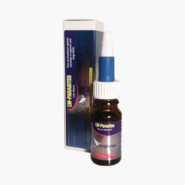 Koudijs Luis en Worm - 10 ml - Anti-Luis - Tweede afbeelding