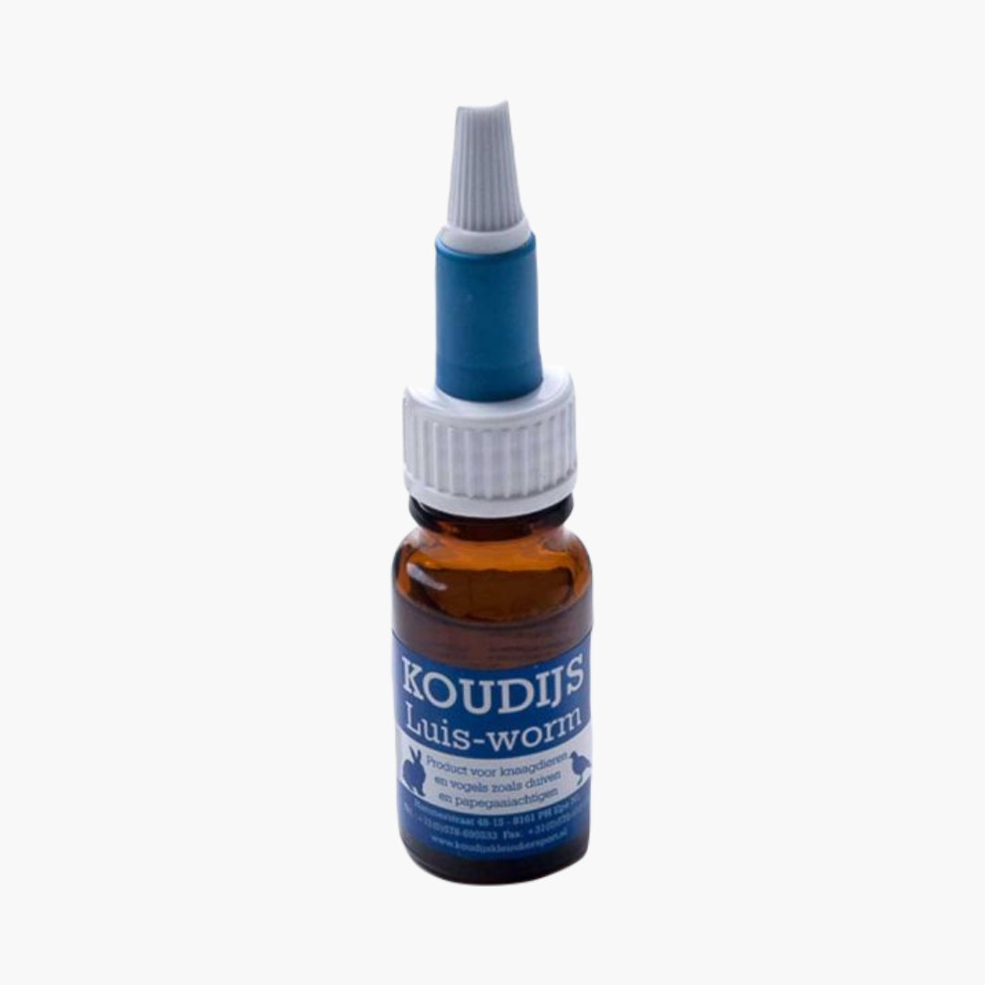7405 Koudijs Luis en Worm - 10 ml - Anti-Luis