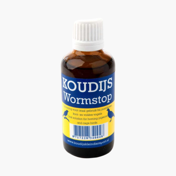 Koudijs Wormstop 50 ml - Anti-Wormmiddel