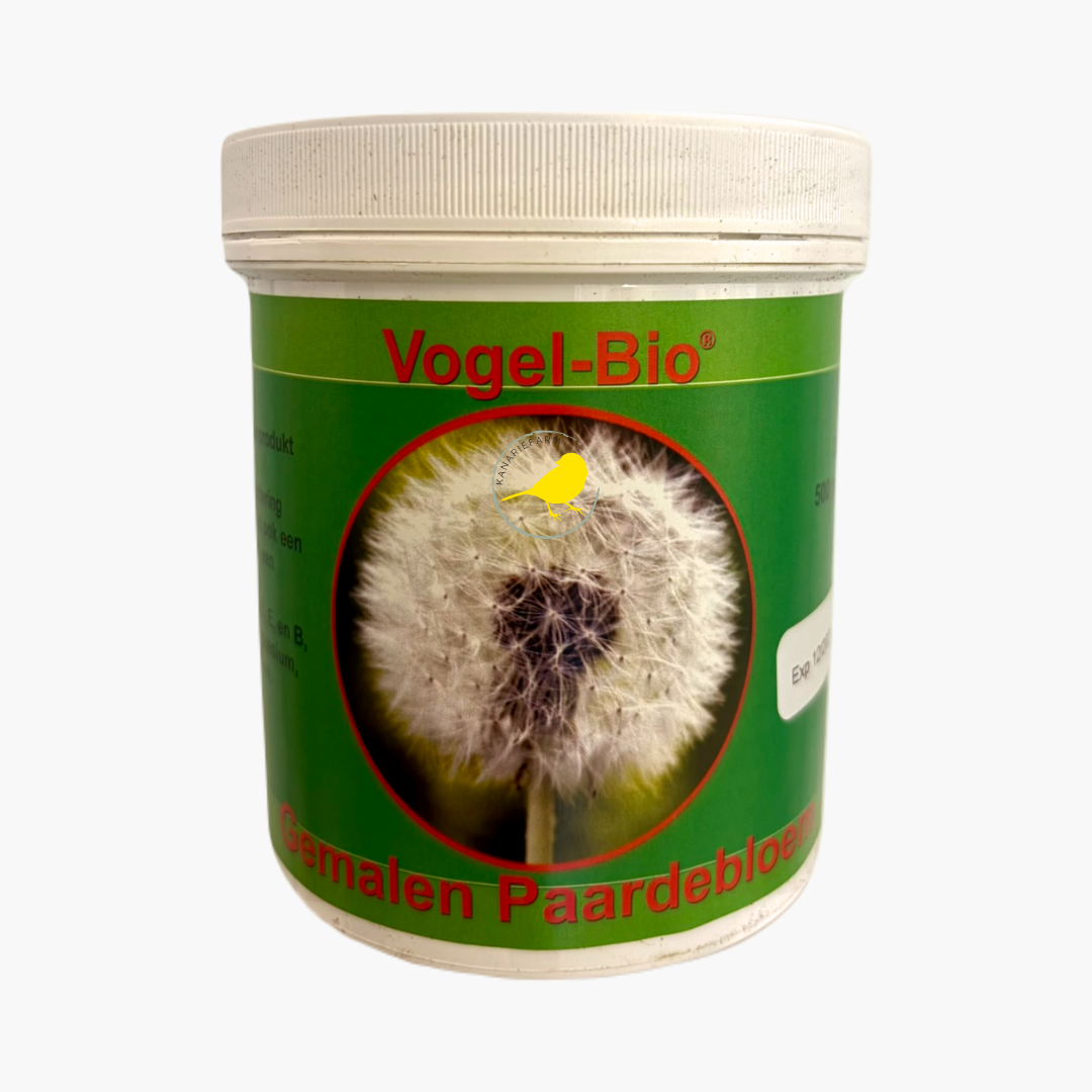7854 Vogel-Bio® Gemalen Paardebloem - 200 Gram