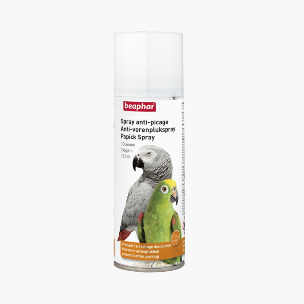 Beaphar Anti-Verenpluk Spray 200 ml