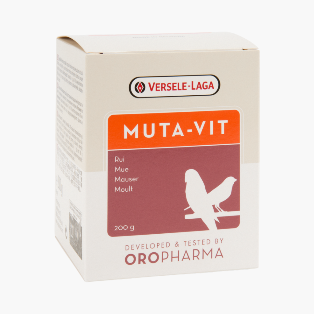 Versele-Laga Oropharma Muta-Vit 200 Gram