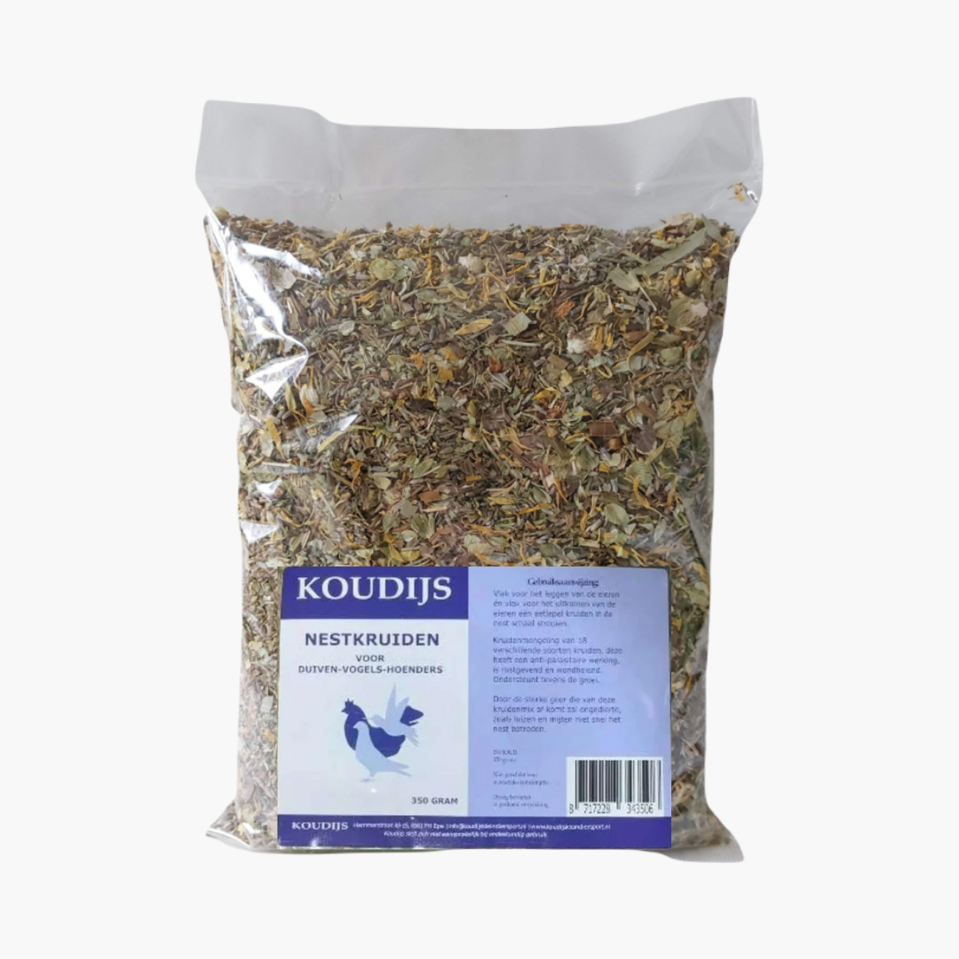 7401 Koudijs Nestkruiden - 350 Gram - Anti-Luis