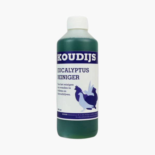 Koudijs Eucalyptus Reiniger 500 ml