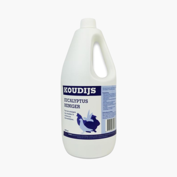 Koudijs Eucalyptus Reiniger 2000 ml