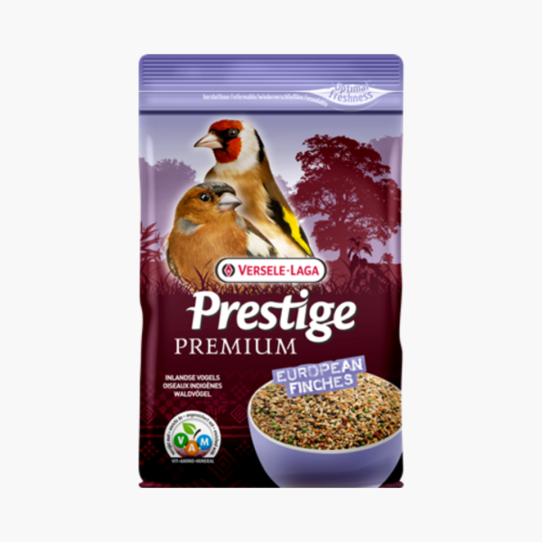 Versele-Laga Prestige Premium Inlandse Vogels - 800 Gram