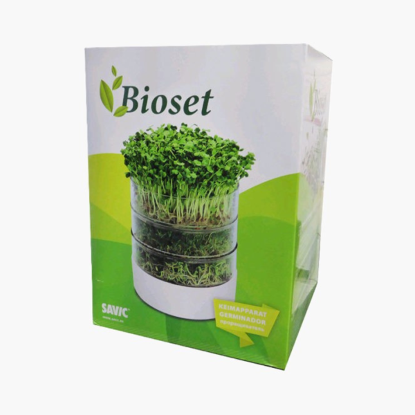 Savic® Bioset Kiemtoren