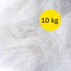 Sharpi Wit Nestmateriaal - 10 Kilo